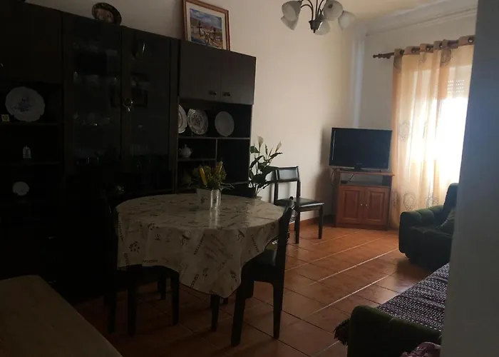 T2 Hébergement de vacances Nazaré