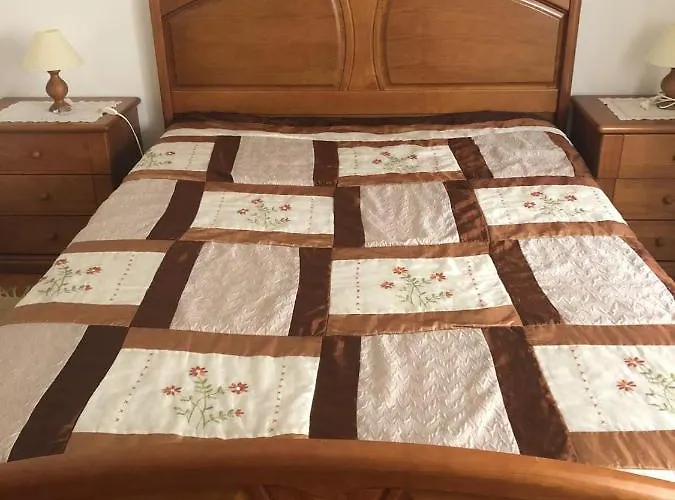 T2 Hébergement de vacances Nazaré